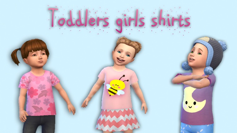 Pic toddlers cute shirts